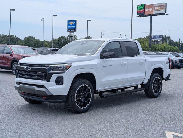new 2026 Chevrolet Colorado car, priced at $51,005