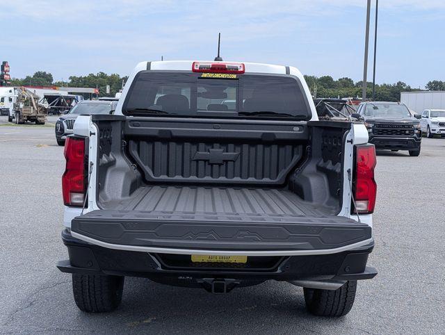 new 2026 Chevrolet Colorado car, priced at $51,005