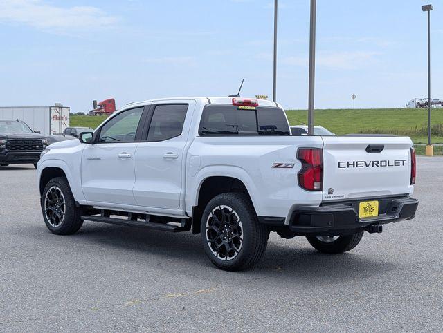 new 2026 Chevrolet Colorado car, priced at $51,005