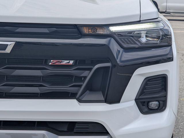 new 2026 Chevrolet Colorado car, priced at $51,005