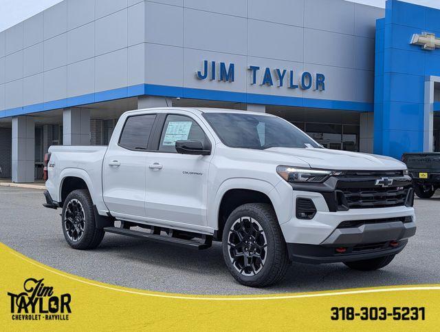 new 2026 Chevrolet Colorado car, priced at $51,005