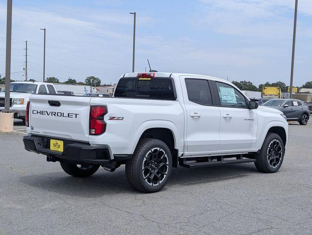new 2026 Chevrolet Colorado car, priced at $51,005