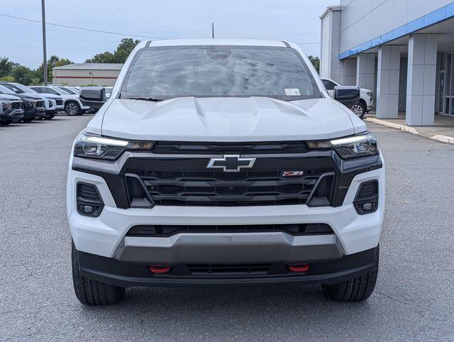 new 2026 Chevrolet Colorado car, priced at $51,005