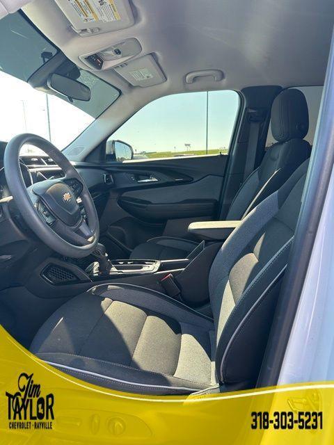 used 2023 Chevrolet TrailBlazer car, priced at $21,730
