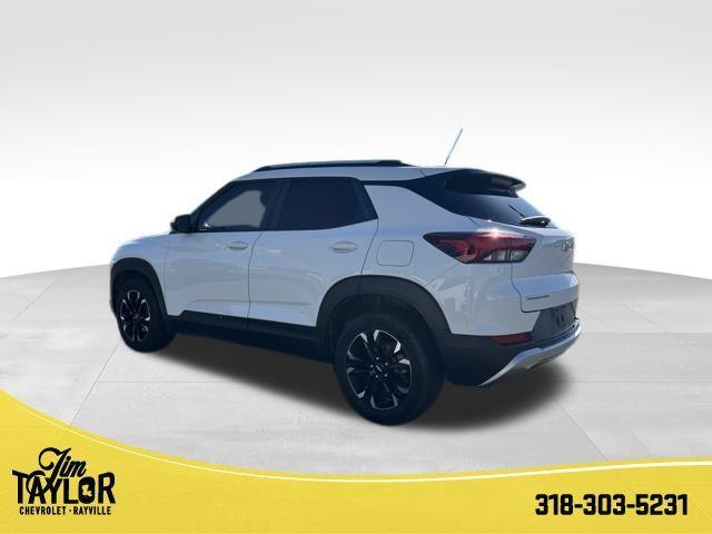 used 2023 Chevrolet TrailBlazer car, priced at $21,730