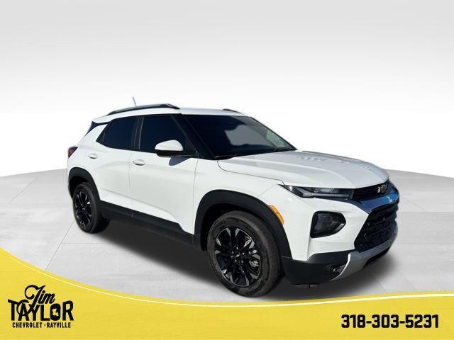 used 2023 Chevrolet TrailBlazer car, priced at $21,730