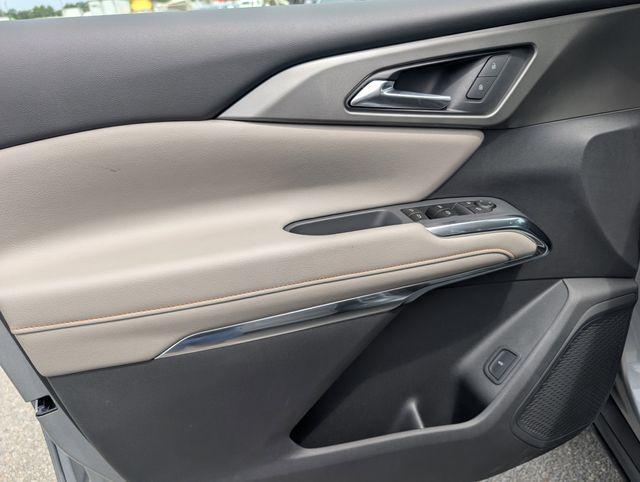 new 2026 Chevrolet Traverse car, priced at $44,395
