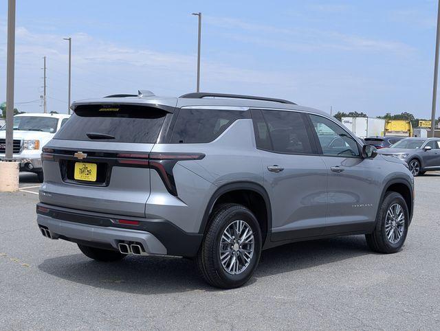 new 2026 Chevrolet Traverse car, priced at $44,395