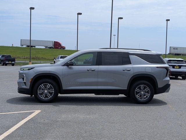 new 2026 Chevrolet Traverse car, priced at $44,395