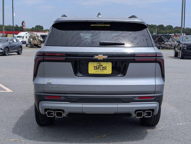 new 2026 Chevrolet Traverse car, priced at $44,395