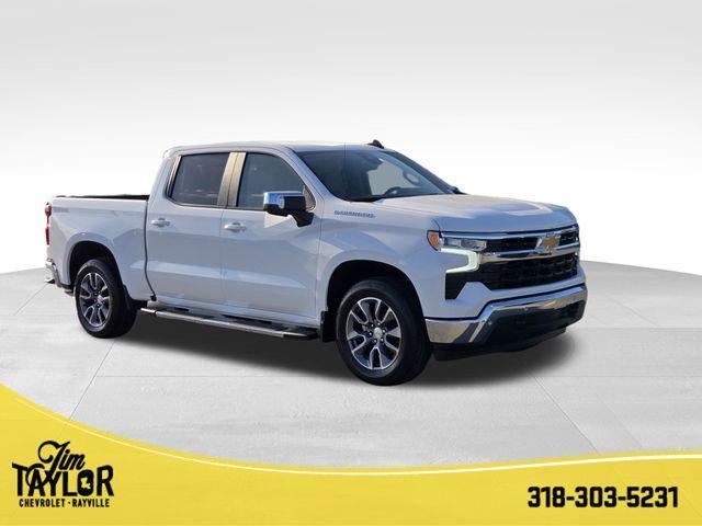new 2026 Chevrolet Silverado 1500 car, priced at $59,475
