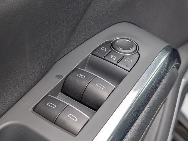 new 2026 Chevrolet Traverse car, priced at $57,795