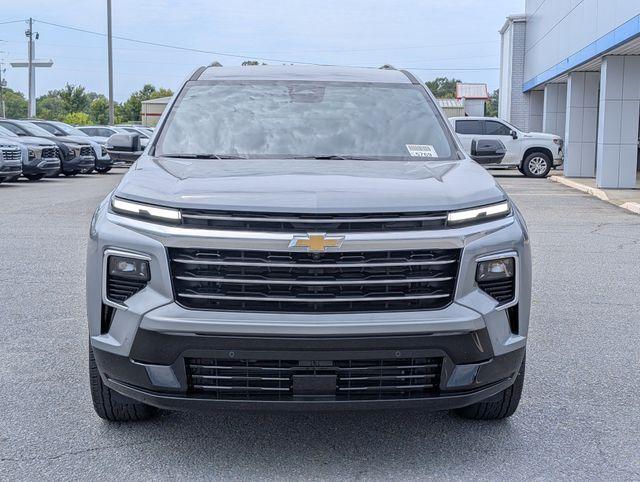 new 2026 Chevrolet Traverse car, priced at $57,795