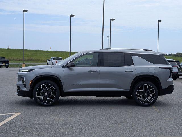 new 2026 Chevrolet Traverse car, priced at $57,795