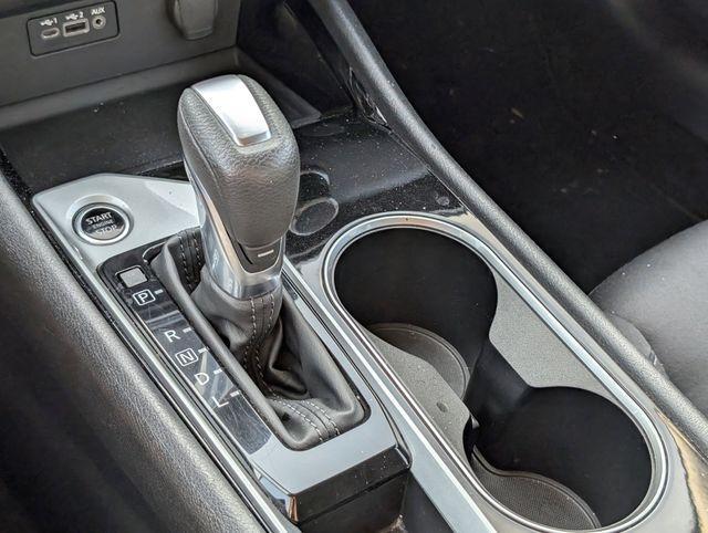 used 2024 Nissan Altima car, priced at $22,699