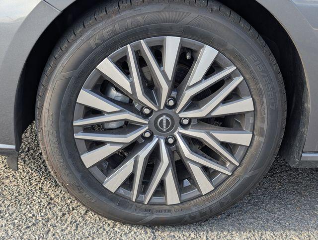 used 2024 Nissan Altima car, priced at $22,699