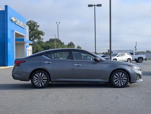 used 2024 Nissan Altima car, priced at $22,699
