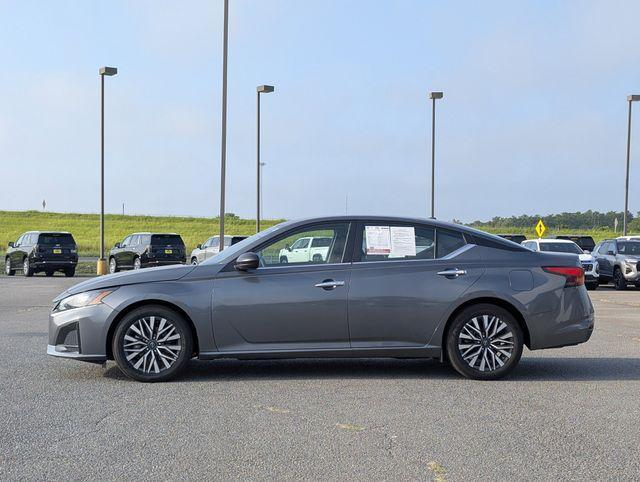 used 2024 Nissan Altima car, priced at $22,699