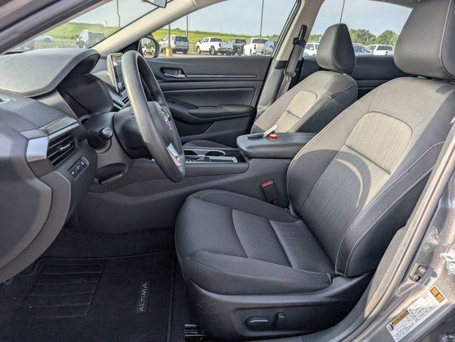 used 2024 Nissan Altima car, priced at $22,699