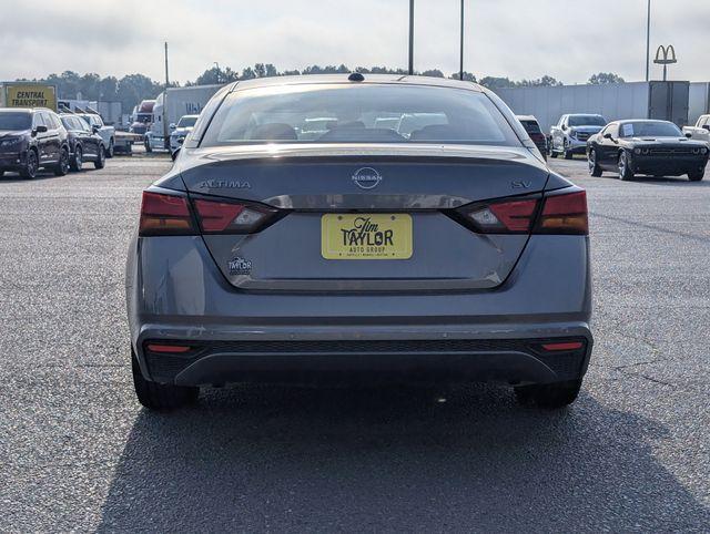 used 2024 Nissan Altima car, priced at $22,699