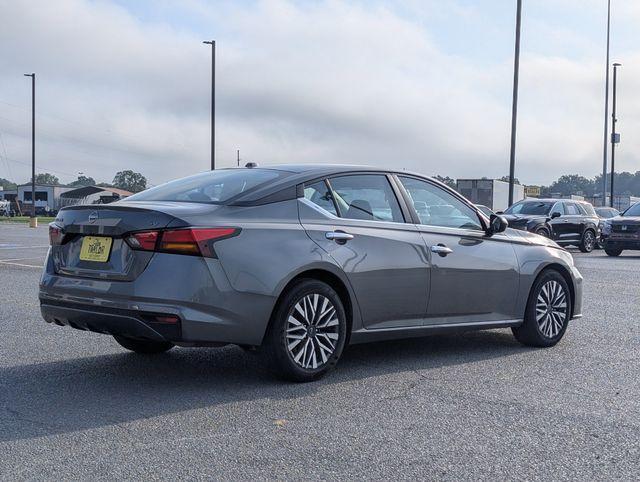 used 2024 Nissan Altima car, priced at $22,699