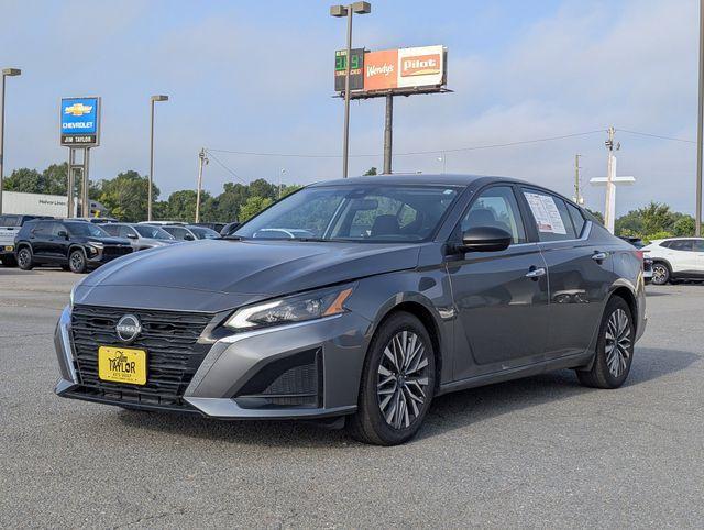 used 2024 Nissan Altima car, priced at $22,699