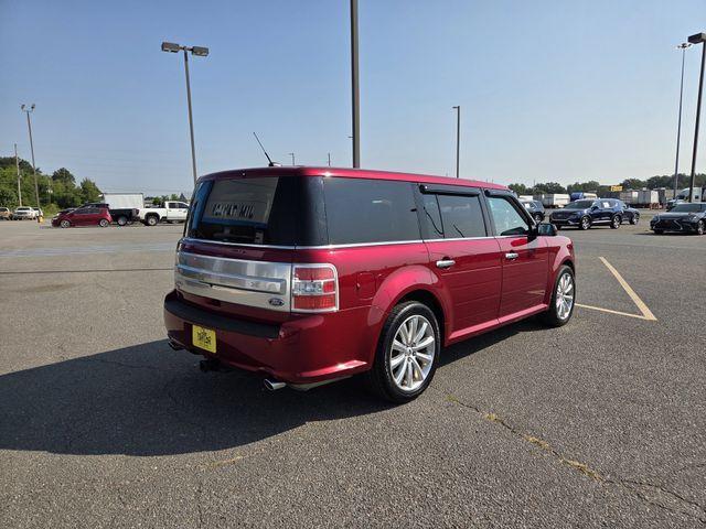 used 2019 Ford Flex car, priced at $19,990