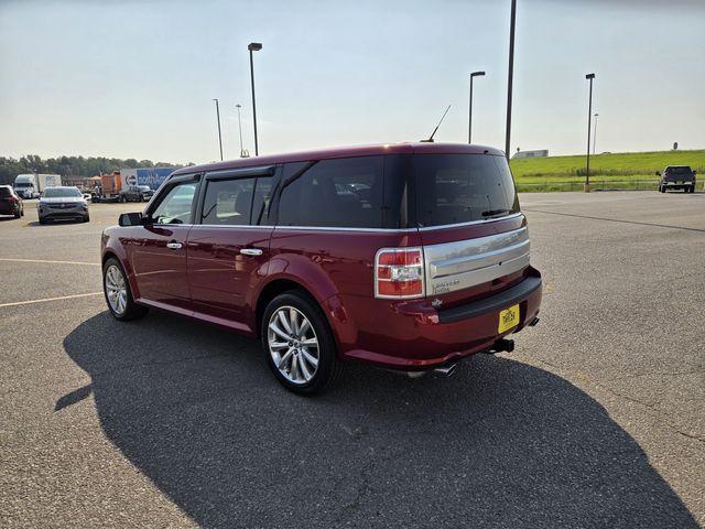 used 2019 Ford Flex car, priced at $19,990