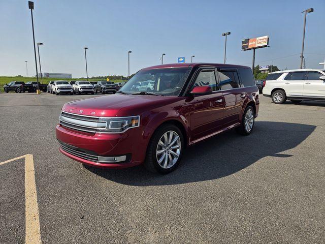 used 2019 Ford Flex car, priced at $19,990