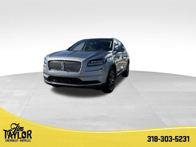 used 2022 Lincoln Nautilus car, priced at $36,844