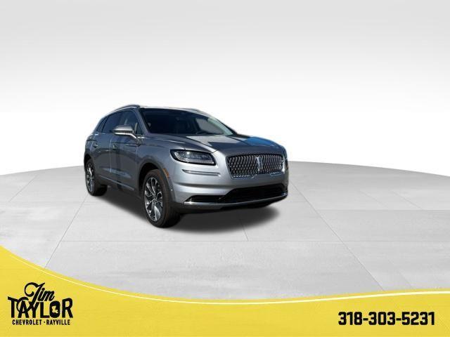 used 2022 Lincoln Nautilus car, priced at $36,844