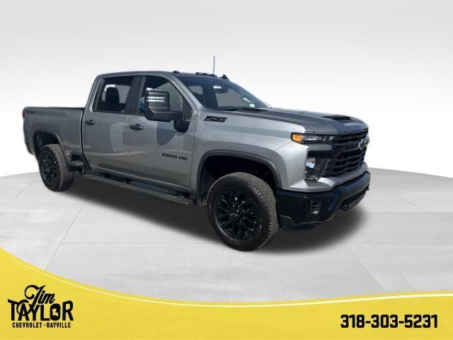 new 2026 Chevrolet Silverado 2500 car, priced at $60,425