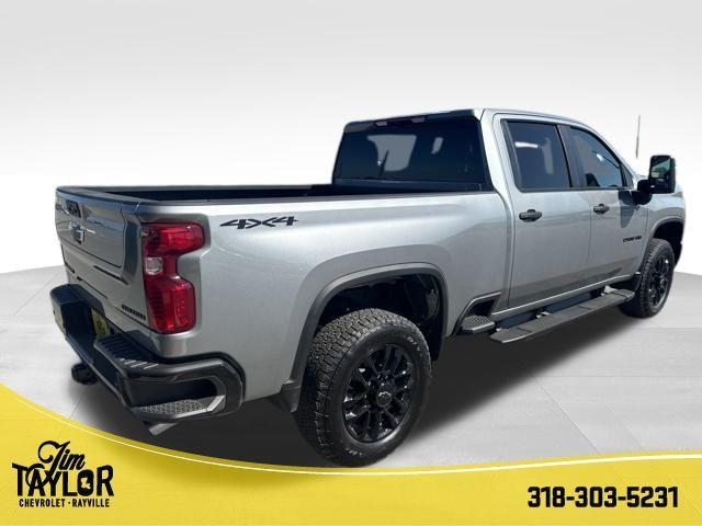 new 2026 Chevrolet Silverado 2500 car, priced at $60,425