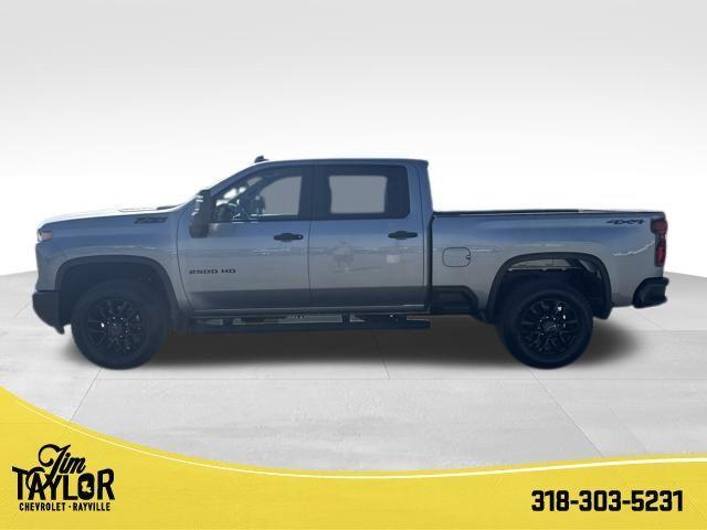 new 2026 Chevrolet Silverado 2500 car, priced at $60,425