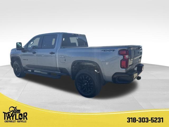 new 2026 Chevrolet Silverado 2500 car, priced at $60,425