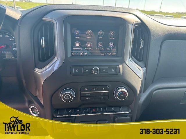 new 2026 Chevrolet Silverado 2500 car, priced at $60,425