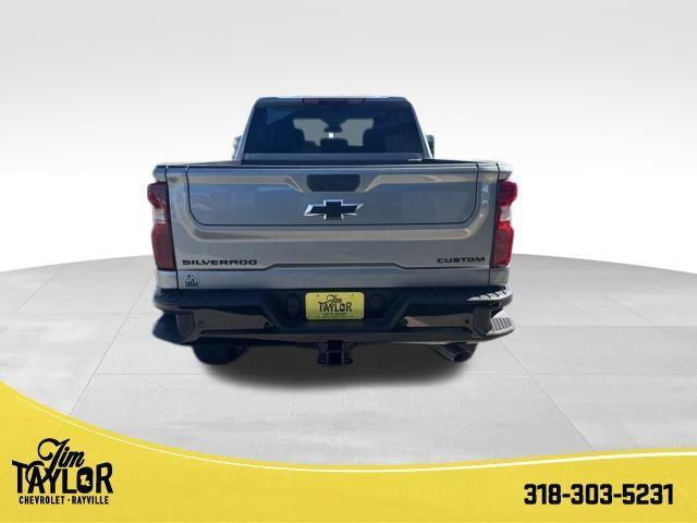 new 2026 Chevrolet Silverado 2500 car, priced at $60,425