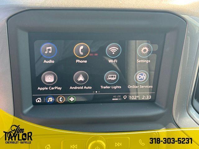 new 2026 Chevrolet Silverado 2500 car, priced at $60,425