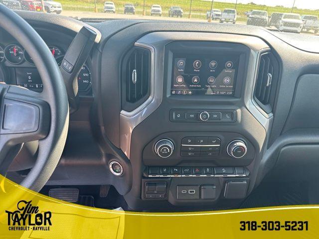 new 2026 Chevrolet Silverado 2500 car, priced at $60,425