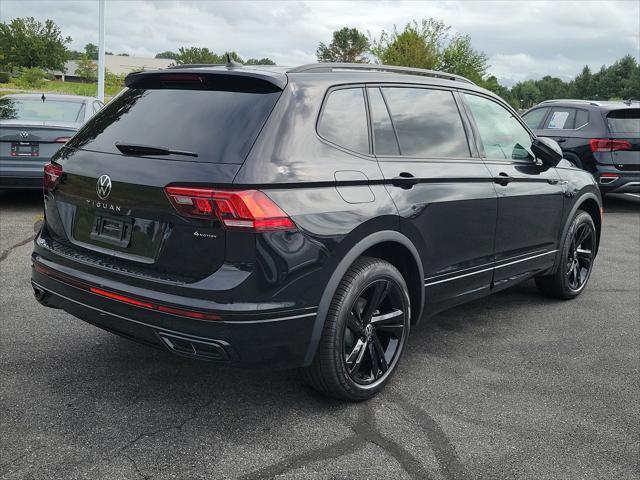 new 2024 Volkswagen Tiguan car, priced at $38,609