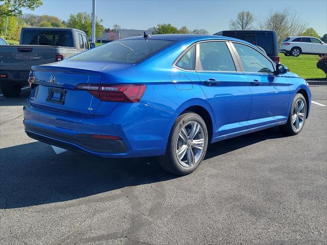 new 2024 Volkswagen Jetta car