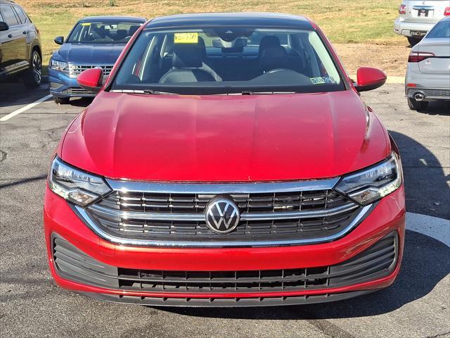 used 2022 Volkswagen Jetta car, priced at $20,880