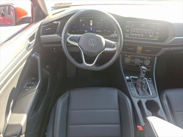 used 2022 Volkswagen Jetta car, priced at $20,880