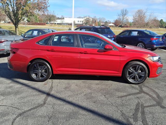 used 2022 Volkswagen Jetta car, priced at $20,880