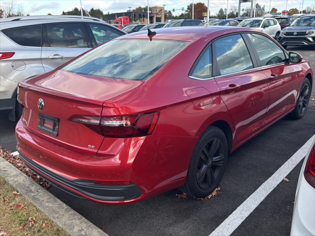 used 2022 Volkswagen Jetta car, priced at $20,980