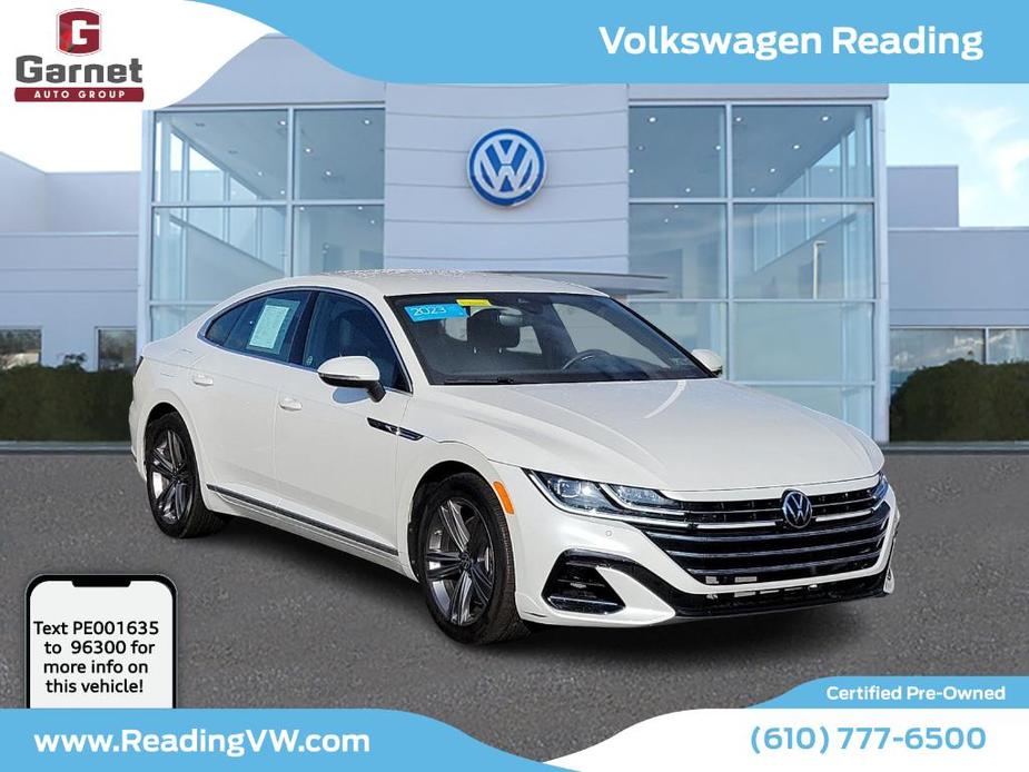 used 2023 Volkswagen Arteon car, priced at $34,995