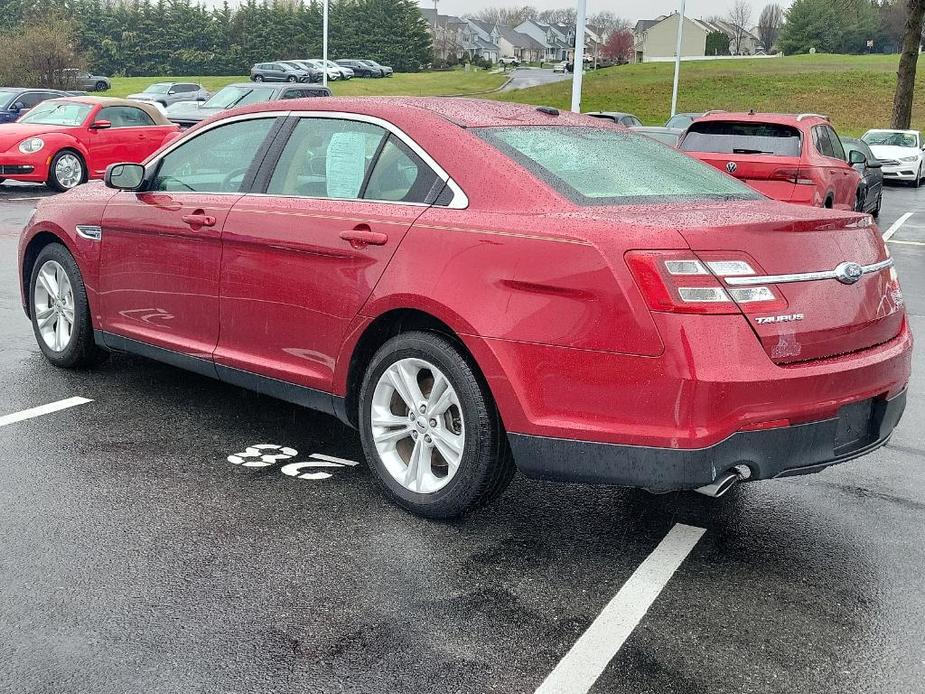used 2019 Ford Taurus car, priced at $16,980
