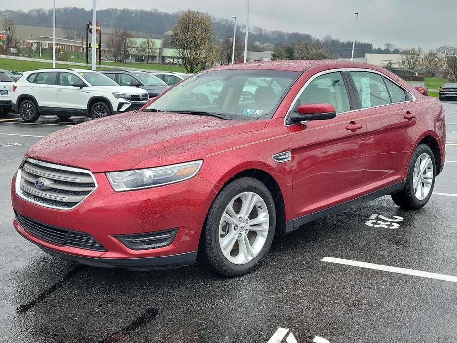 used 2019 Ford Taurus car, priced at $16,980