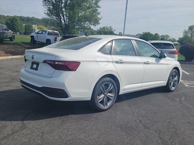 new 2024 Volkswagen Jetta car, priced at $27,946