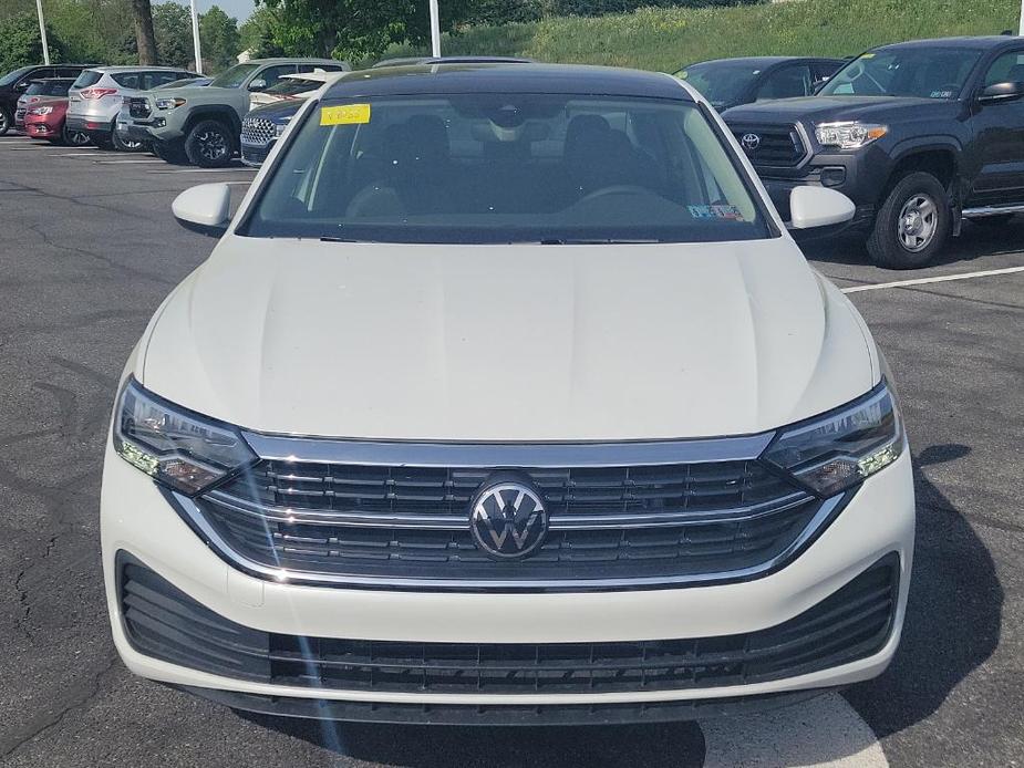 new 2024 Volkswagen Jetta car, priced at $27,946